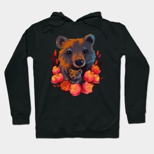 Quokka Mothers Day Hoodie